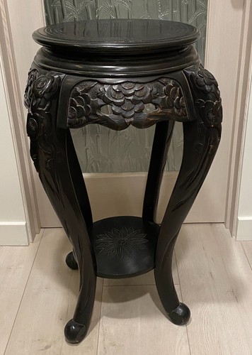 Antique chinoiserie carved - antique,